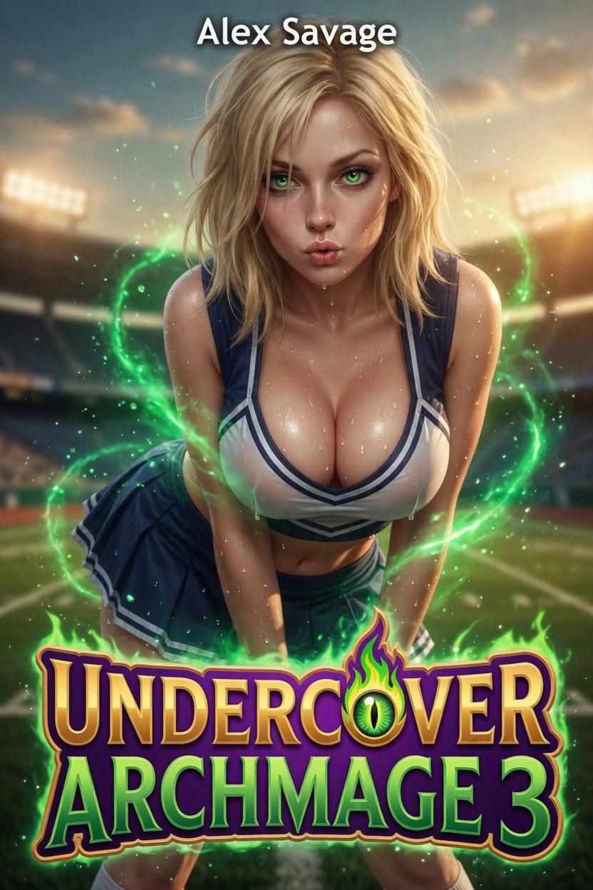 Undercover Archmage Book 3